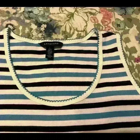 WOMEN Lands-end tank top​​​​​​​​​​​​​​​​​​​​​ - Picture 3 of 5